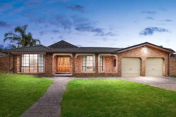 Main view of Homely house listing, 4 Kipling Place, Delahey VIC 3037