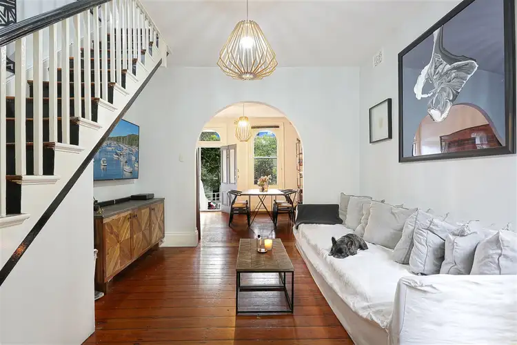 Main view of Homely house listing, 49 Hargrave Street, Paddington NSW 2021