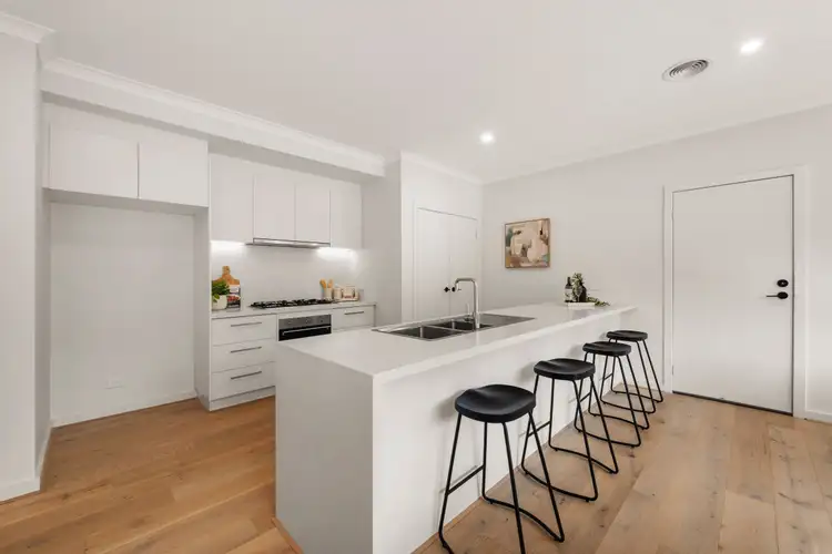 Second view of Homely townhouse listing, 11B Nina Court, Bentleigh East VIC 3165