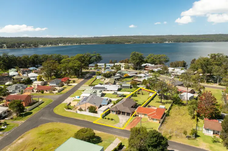 Main view of Homely house listing, 10 Edmund Street, Sanctuary Point NSW 2540