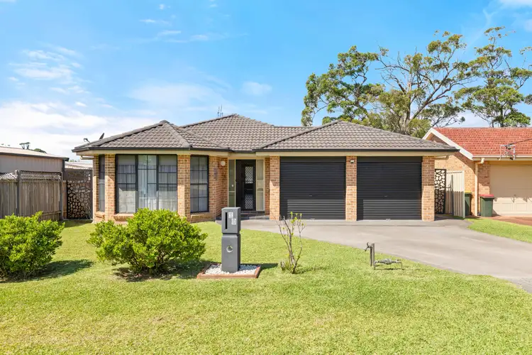 Second view of Homely house listing, 10 Edmund Street, Sanctuary Point NSW 2540