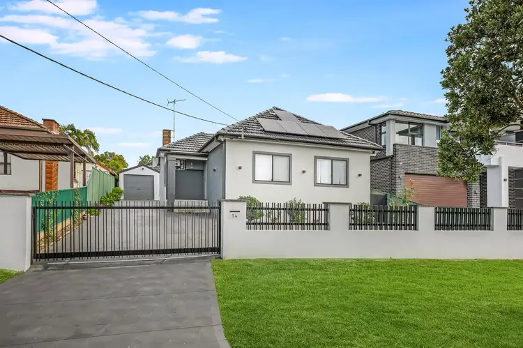 14 Worland Street, Yagoona NSW 2199