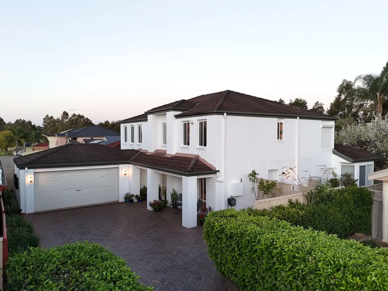 Main view of Homely house listing, 20 Solander Avenue, West Hoxton NSW 2171