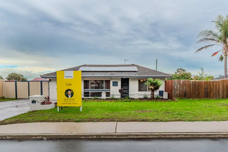 131 Westfield Street, Maddington WA 6109