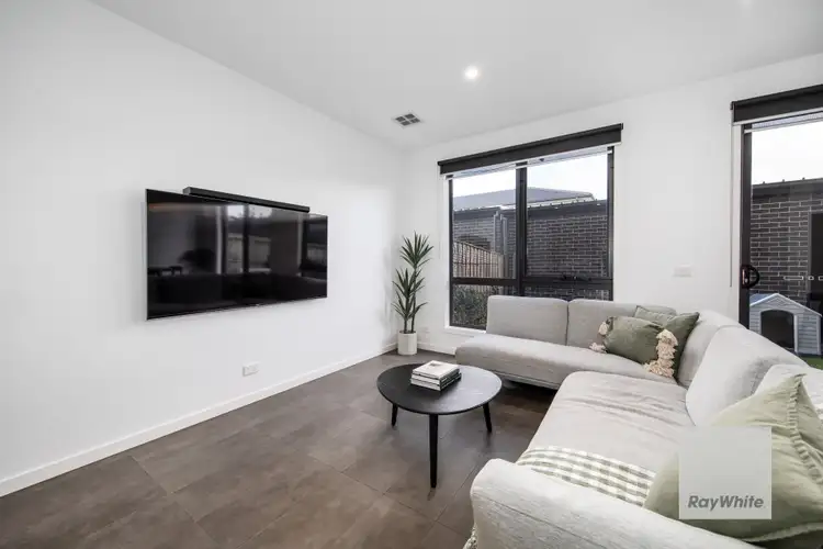 Sixth view of Homely townhouse listing, 43 Wireless Drive, Aintree VIC 3336