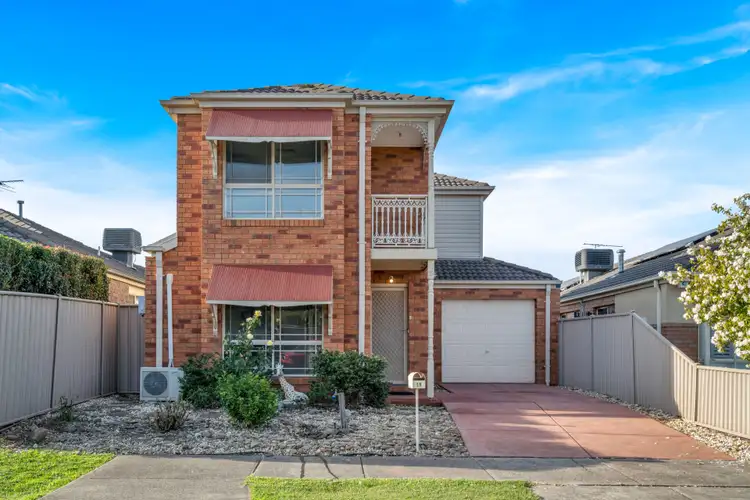 Second view of Homely house listing, 19 Goulburn Way, Craigieburn VIC 3064