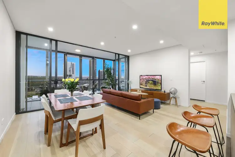 2506/45 Macquarie Street, Parramatta NSW 2150