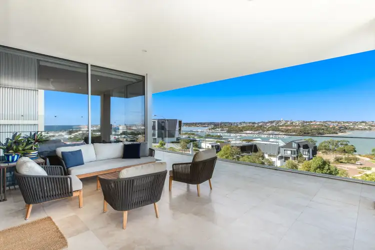 Second view of Homely apartment listing, 7/11 Mccabe Street, North Fremantle WA 6159