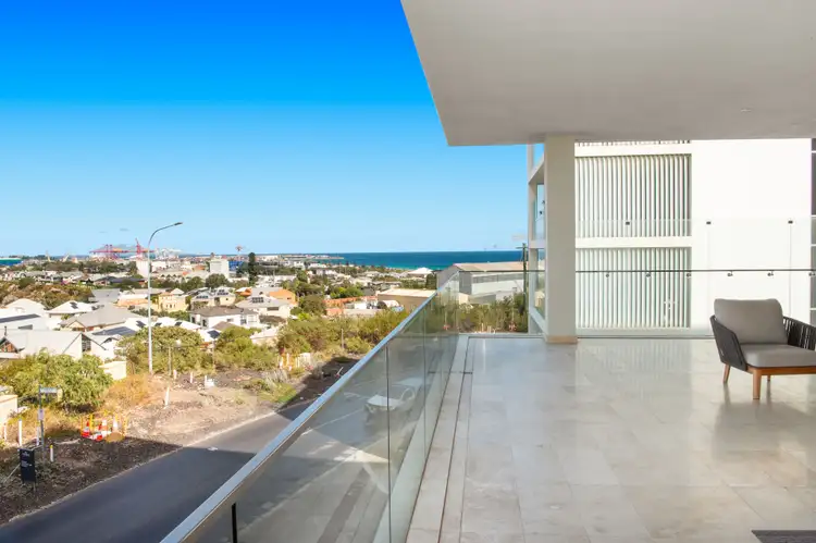 Fifth view of Homely apartment listing, 7/11 Mccabe Street, North Fremantle WA 6159