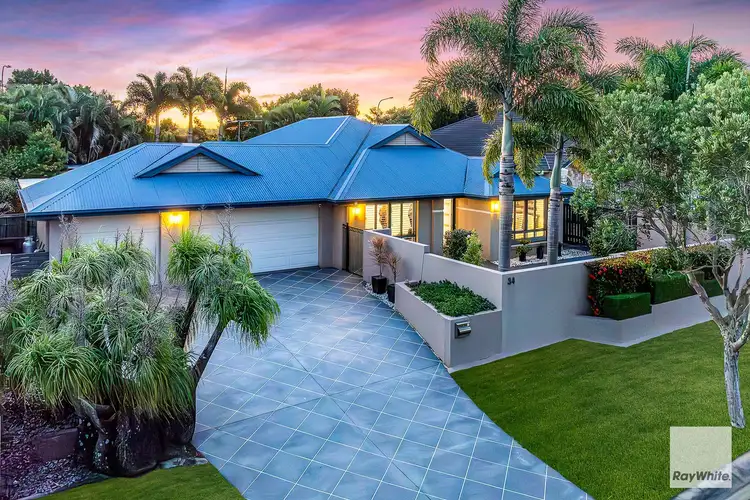 34 Kimbolton Drive, Redland Bay QLD 4165