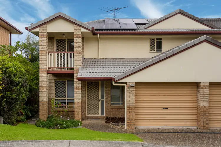 Main view of Homely townhouse listing, 22/15 Erindale Close, Wishart QLD 4122