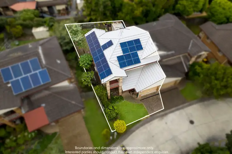 Third view of Homely townhouse listing, 22/15 Erindale Close, Wishart QLD 4122