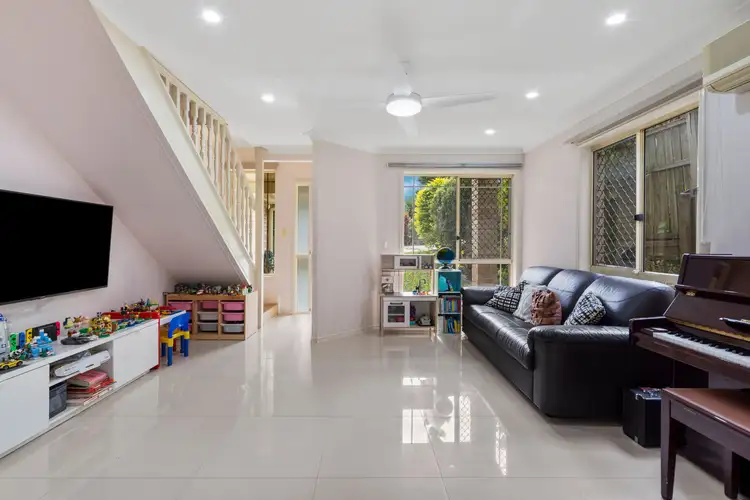 Fourth view of Homely townhouse listing, 22/15 Erindale Close, Wishart QLD 4122