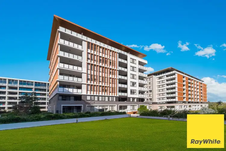Main view of Homely apartment listing, 2212/1A Morton Street, Parramatta NSW 2150