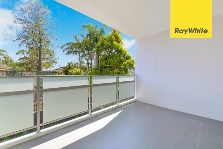 Second view of Homely apartment listing, 2212/1A Morton Street, Parramatta NSW 2150