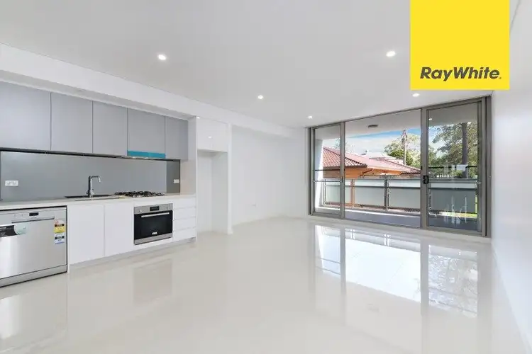 Third view of Homely apartment listing, 2212/1A Morton Street, Parramatta NSW 2150