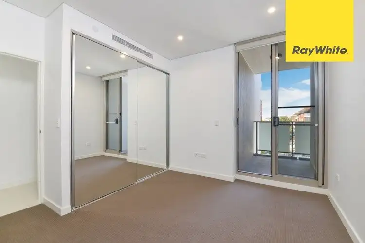 Fifth view of Homely apartment listing, 2212/1A Morton Street, Parramatta NSW 2150