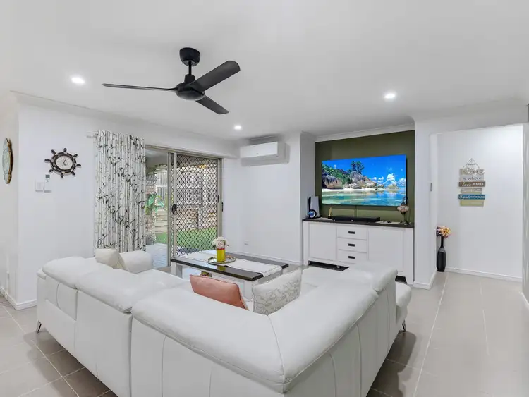 Second view of Homely house listing, 12 Hinterland Crescent, Algester QLD 4115