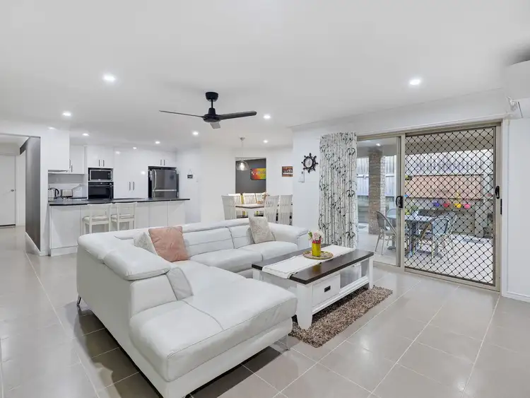 Third view of Homely house listing, 12 Hinterland Crescent, Algester QLD 4115