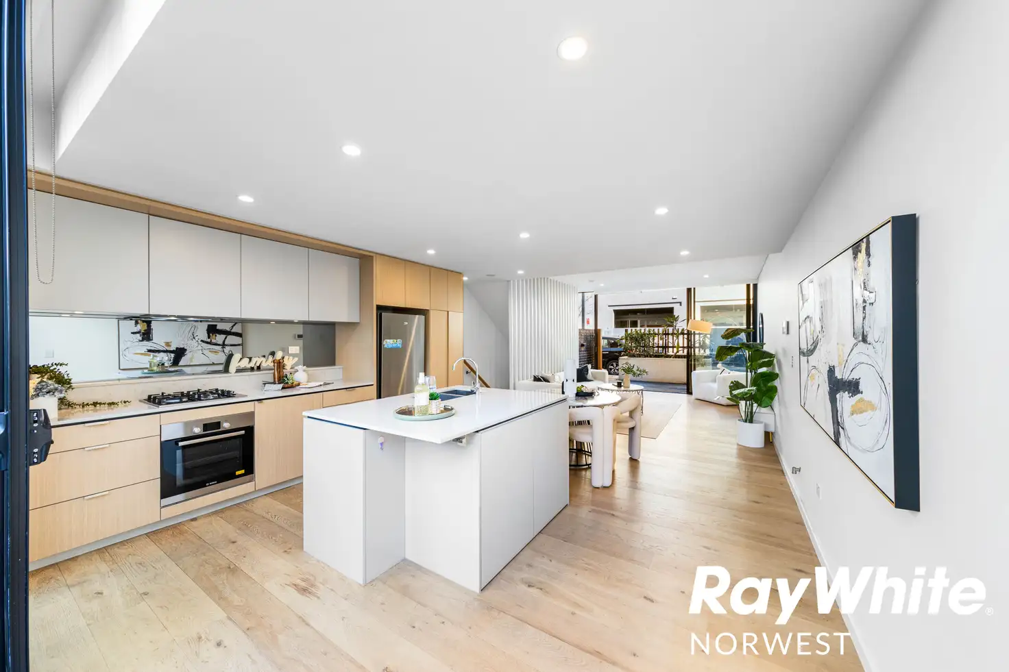Main view of Homely townhouse listing, 3/18 Barr Street, Camperdown NSW 2050