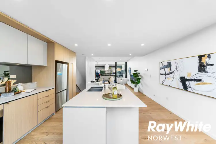 Third view of Homely townhouse listing, 3/18 Barr Street, Camperdown NSW 2050