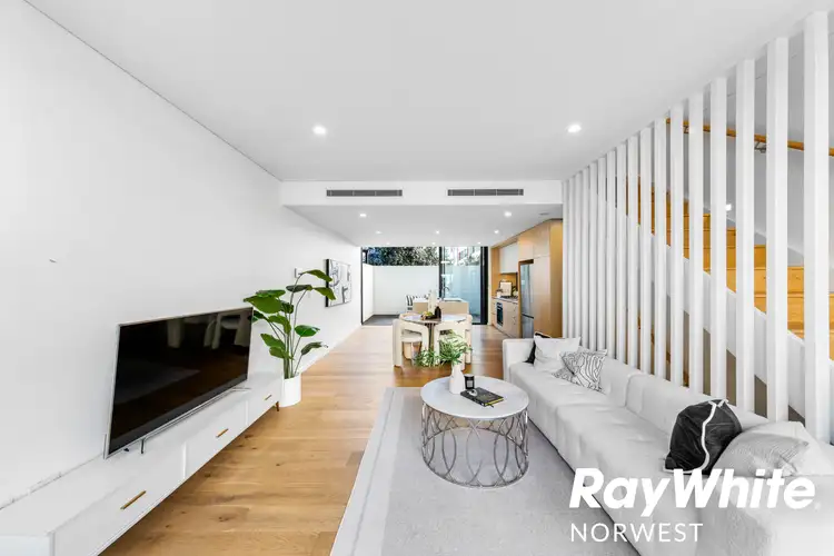 Fourth view of Homely townhouse listing, 3/18 Barr Street, Camperdown NSW 2050