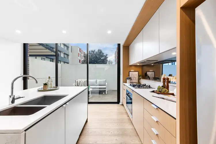 Fifth view of Homely townhouse listing, 3/18 Barr Street, Camperdown NSW 2050