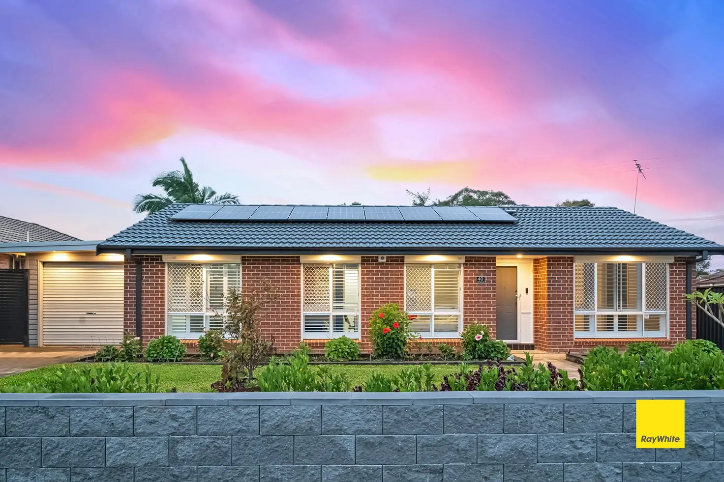 Main view of Homely house listing, 40 Cotterill Street, Plumpton NSW 2761