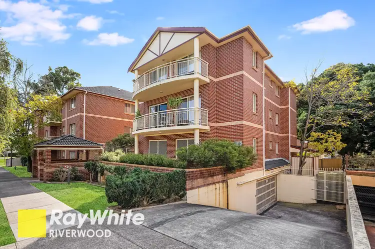 6/18 Short Road, Riverwood NSW 2210