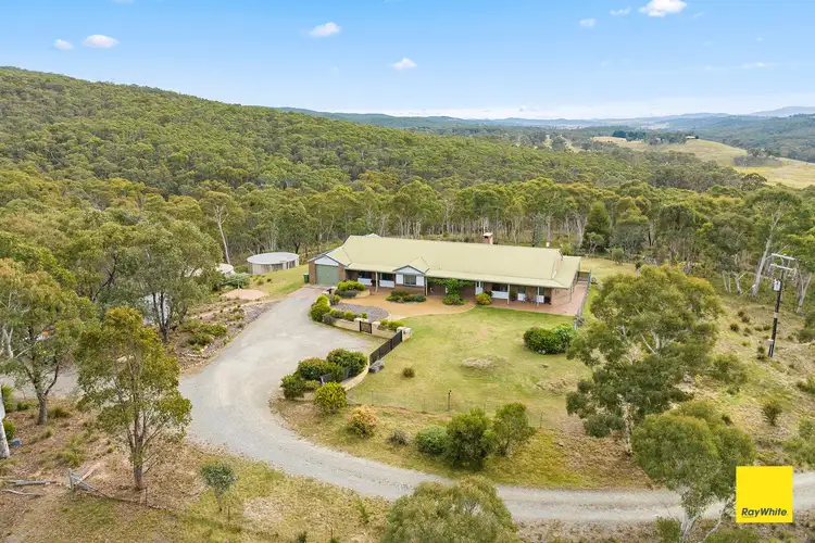 3386 Captains Flat Road, Captains Flat NSW 2623