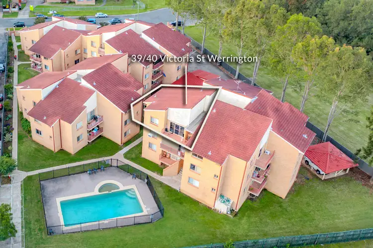 39/40-42 Victoria Street, Werrington NSW 2747