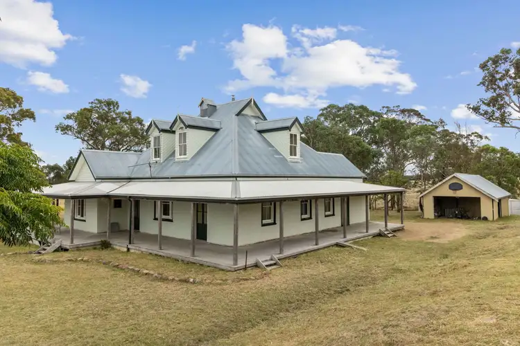 "Dyurra" 388 Laverstock Road, Yass NSW 2582