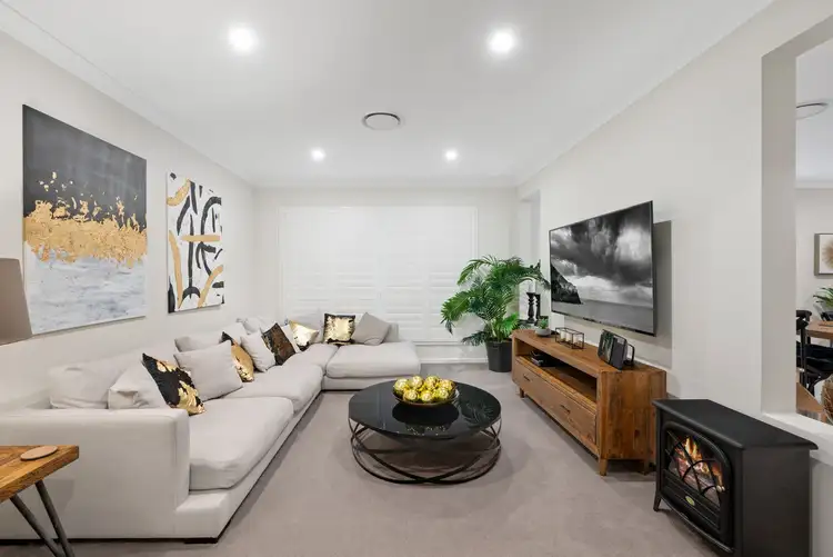 Fourth view of Homely house listing, 51 Orbit Street, Gregory Hills NSW 2557