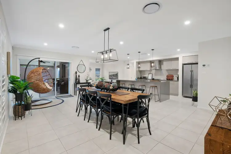 Fifth view of Homely house listing, 51 Orbit Street, Gregory Hills NSW 2557