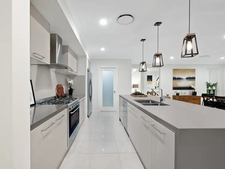 Seventh view of Homely house listing, 51 Orbit Street, Gregory Hills NSW 2557