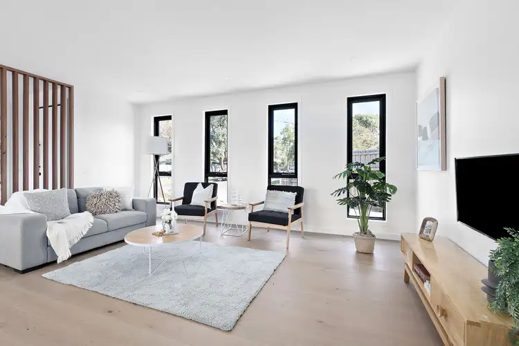 Second view of Homely house listing, 2B Anita Court, Carrum VIC 3197