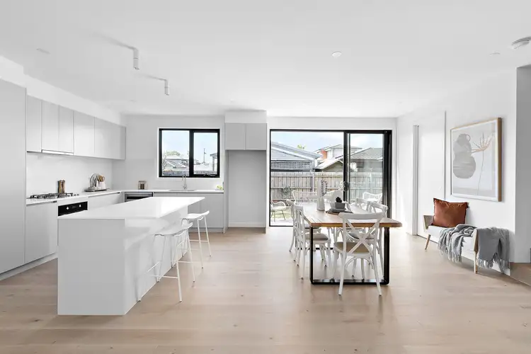 Third view of Homely house listing, 2B Anita Court, Carrum VIC 3197