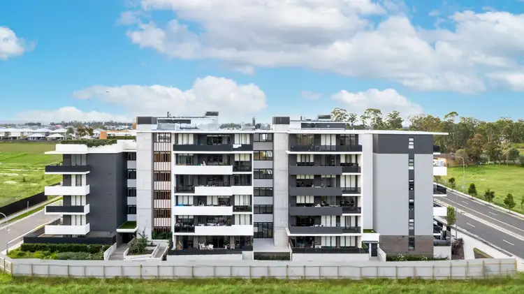 Main view of Homely apartment listing, 411/363 Bernera Road, Edmondson Park NSW 2174