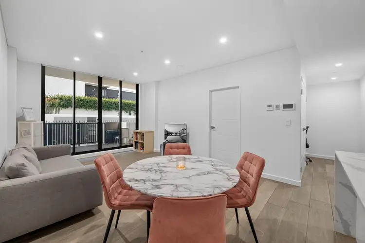 Third view of Homely apartment listing, 411/363 Bernera Road, Edmondson Park NSW 2174