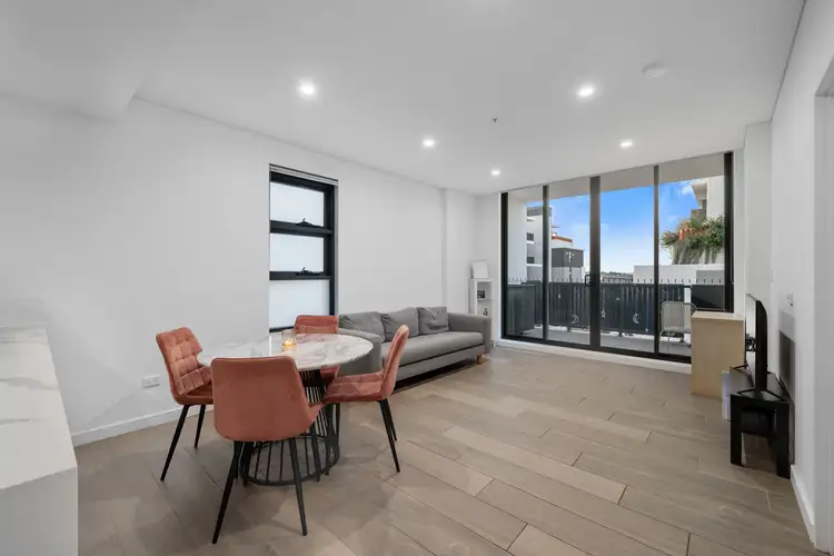 Fourth view of Homely apartment listing, 411/363 Bernera Road, Edmondson Park NSW 2174