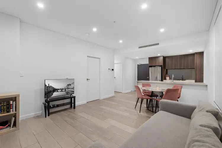 Fifth view of Homely apartment listing, 411/363 Bernera Road, Edmondson Park NSW 2174