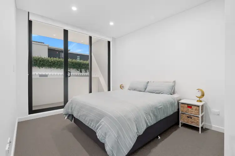 Sixth view of Homely apartment listing, 411/363 Bernera Road, Edmondson Park NSW 2174