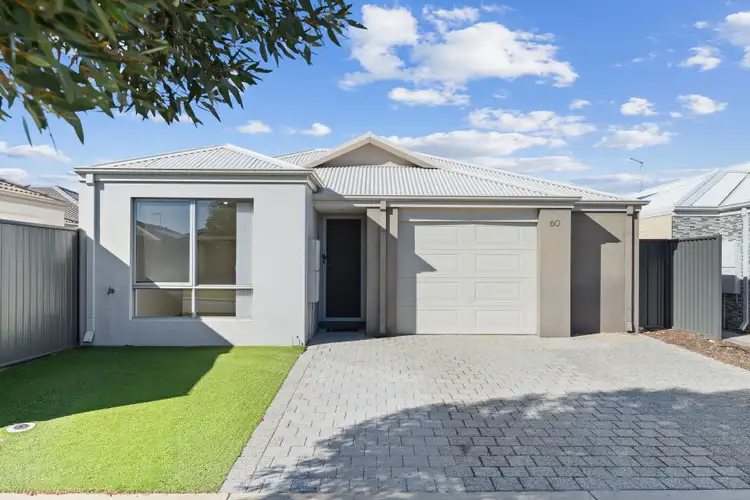 60 Boorabbin Drive, Baldivis WA 6171