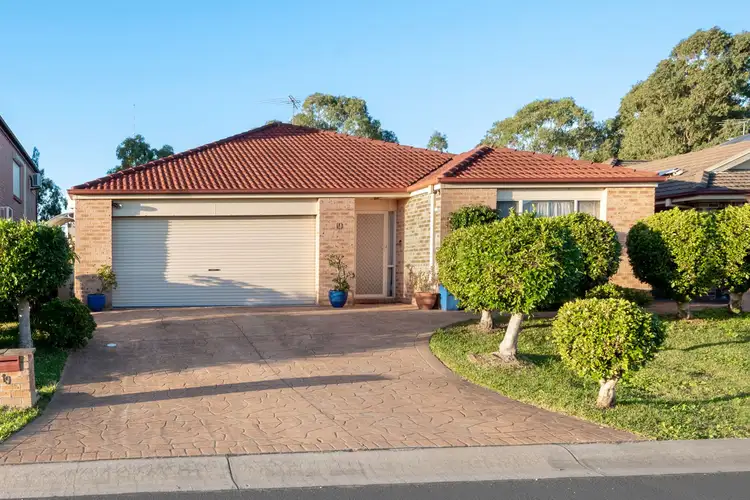 Main view of Homely house listing, 19 Chienti Place, Prestons NSW 2170