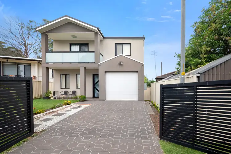 Main view of Homely house listing, 28a Morison Drive, Lurnea NSW 2170