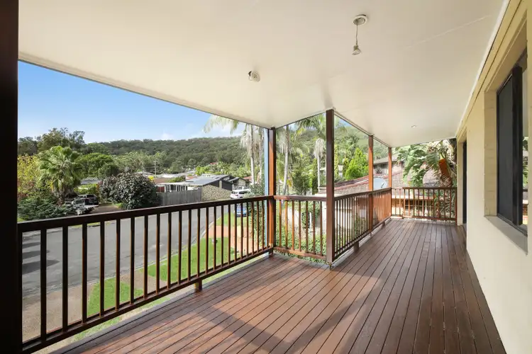 Second view of Homely house listing, 6 Costa Close, Green Point NSW 2251