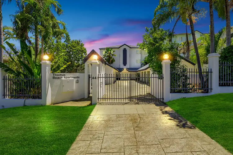 6/44 Moore Street, Trinity Beach QLD 4879