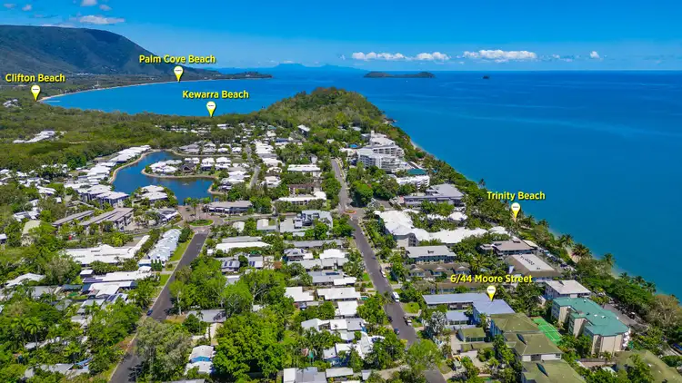 Fourth view of Homely unit listing, 6/44 Moore Street, Trinity Beach QLD 4879