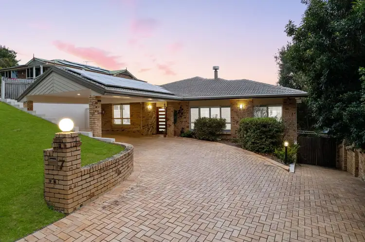 Main view of Homely house listing, 7 Tivoli Court, Rochedale South QLD 4123