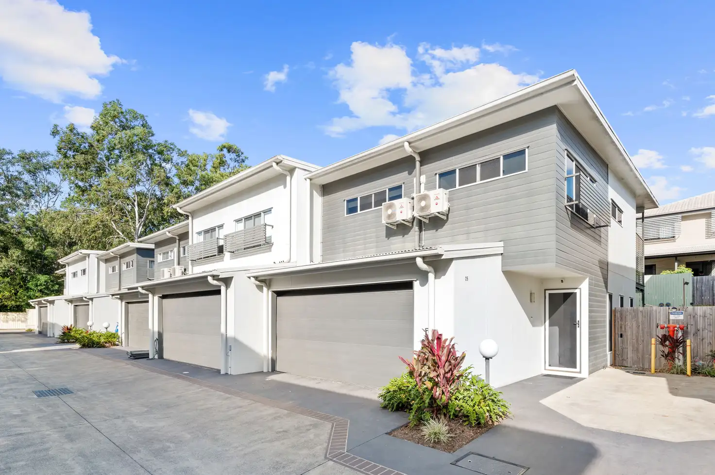 Main view of Homely townhouse listing, 25/558 Blunder Road, Durack QLD 4077